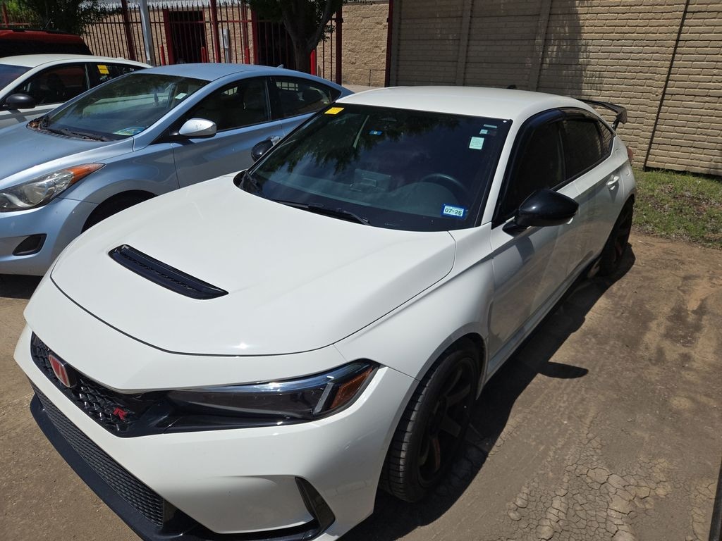 Used 2023 Honda Civic Type R Hatchback