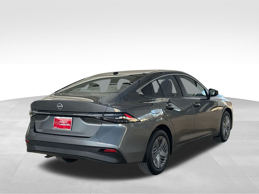 New 2026 Nissan Sentra S Sedan