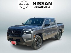 2026 Nissan Frontier SV Truck Crew Cab