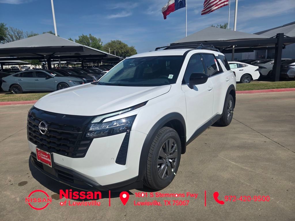 2026 Nissan Pathfinder SV 2WD's photo