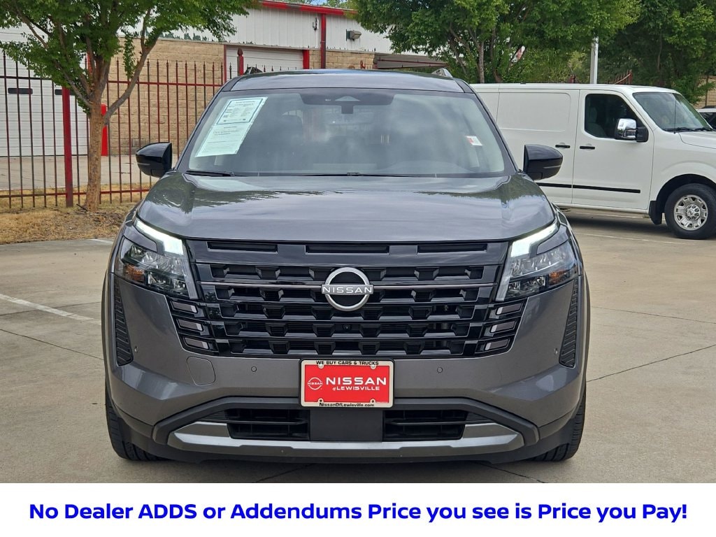 Certified 2026 Nissan Pathfinder SL SUV