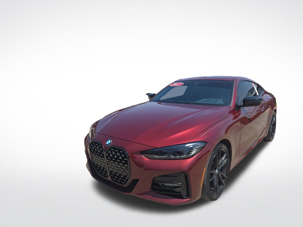 2023 BMW 4 Series 430i Coupe's photo