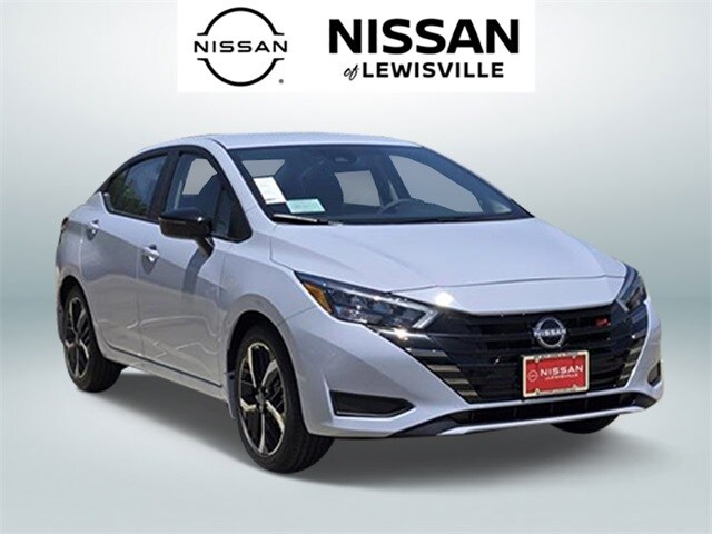2025 Nissan Versa 1.6 SR photo 2