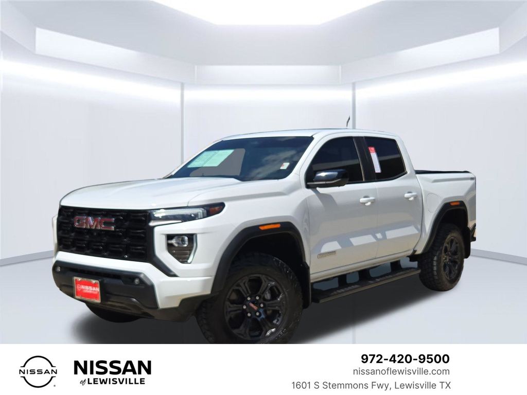 2025 GMC Canyon