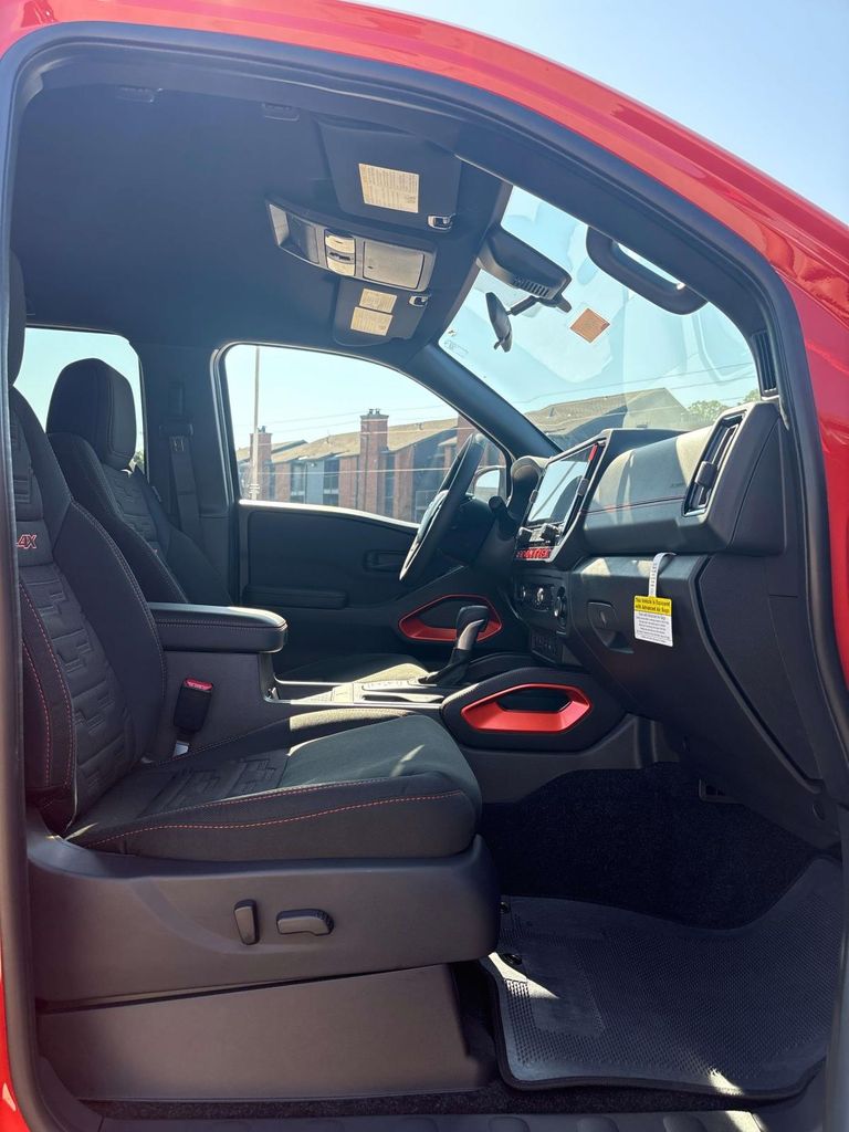2026 Nissan Frontier PRO-4X - Photo 19