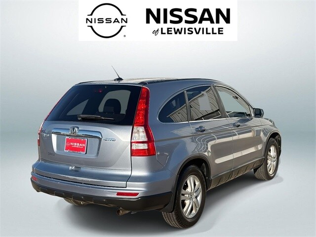 2010 Honda CR-V EX-L photo 4