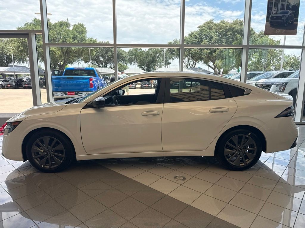 New 2026 Nissan Sentra SL Sedan