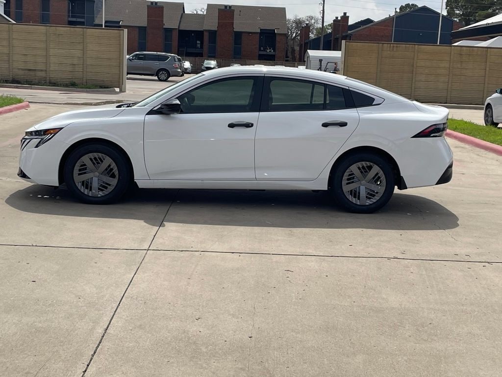 New 2026 Nissan Sentra S Sedan