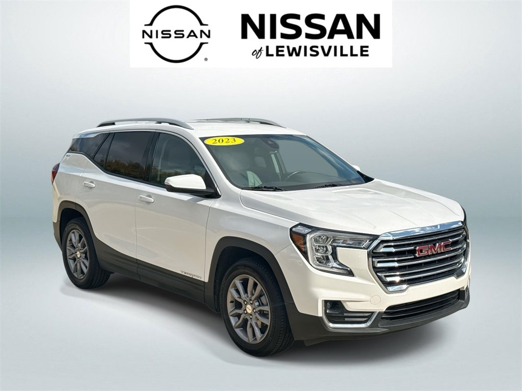 Used 2023 GMC Terrain SLT SUV