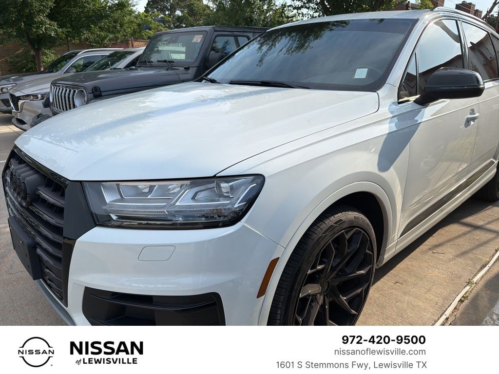 Used 2017 Audi Q7 2.0T Premium SUV