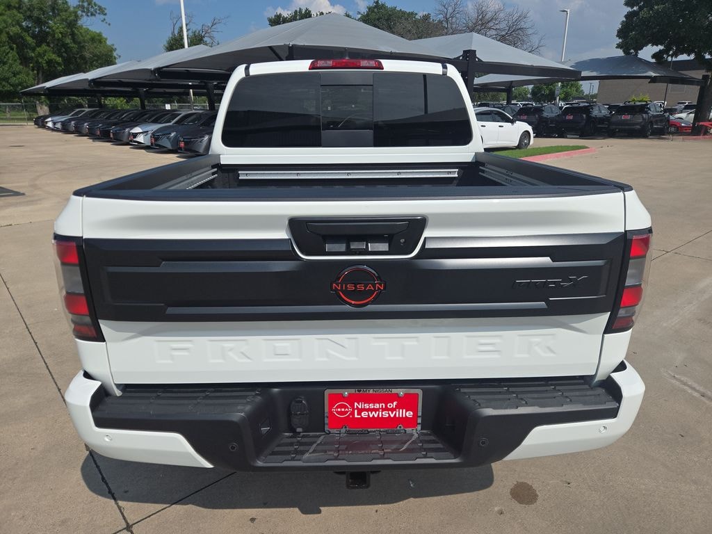 New 2026 Nissan Frontier PRO-X Truck Crew Cab