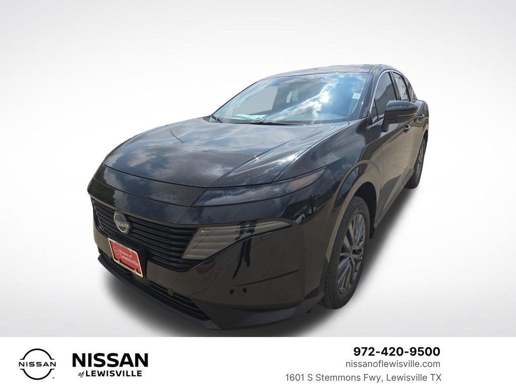 New 2026 Nissan Murano SL