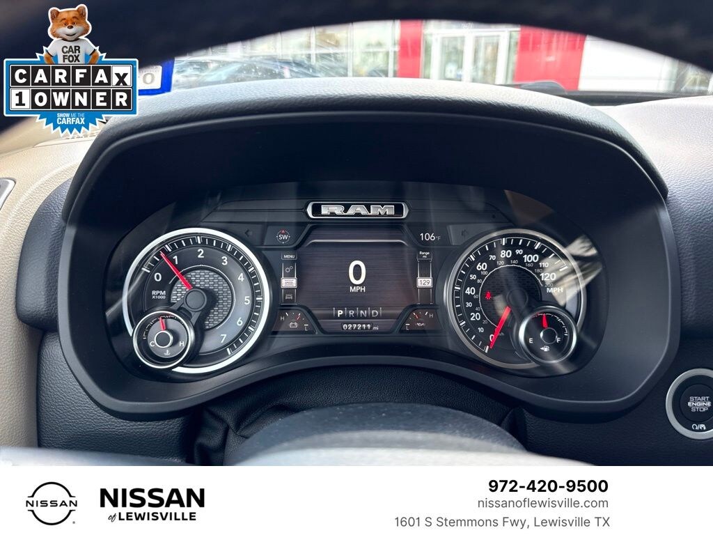 Used 2019 Ram 1500 Big Horn/Lone Star Truck Crew Cab