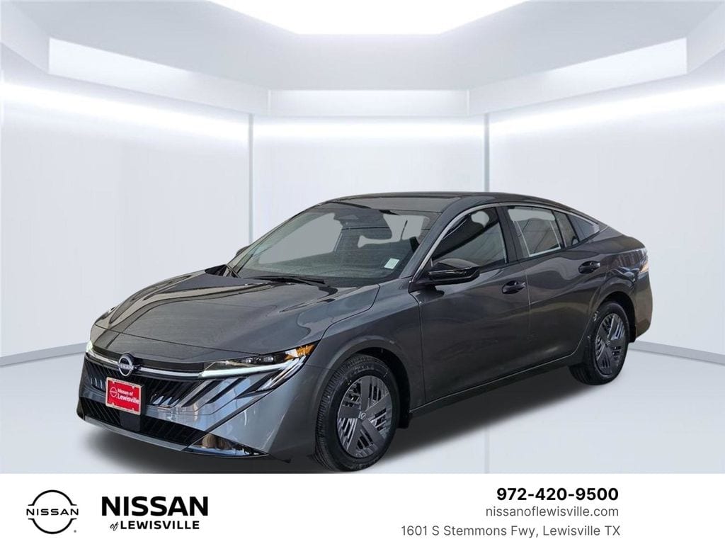 New 2026 Nissan Sentra S