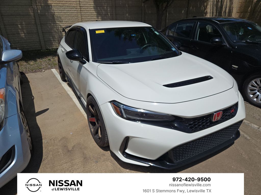 2023 Honda Civic Type-R's photo