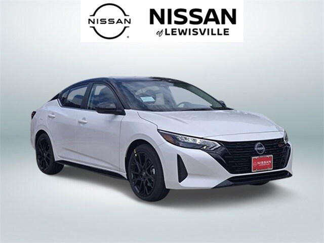 2025 Nissan Sentra SR photo 2