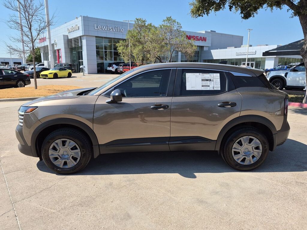 New 2027 Nissan Kicks S SUV