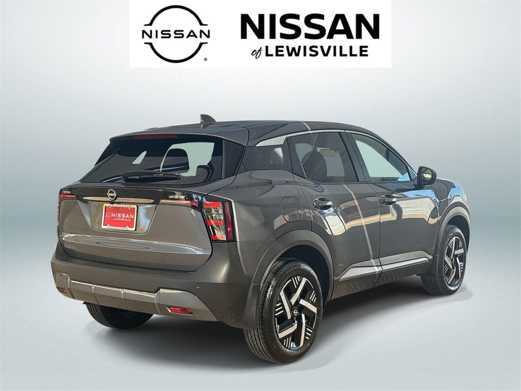 Certified 2025 Nissan Kicks SV SUV