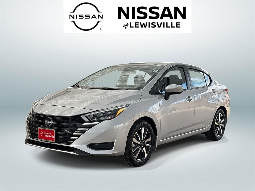 2025 Nissan Versa Sedan SV