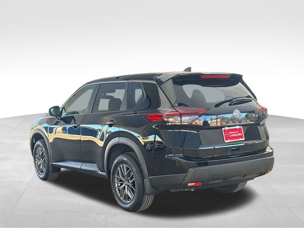 New 2026 Nissan Rogue S SUV