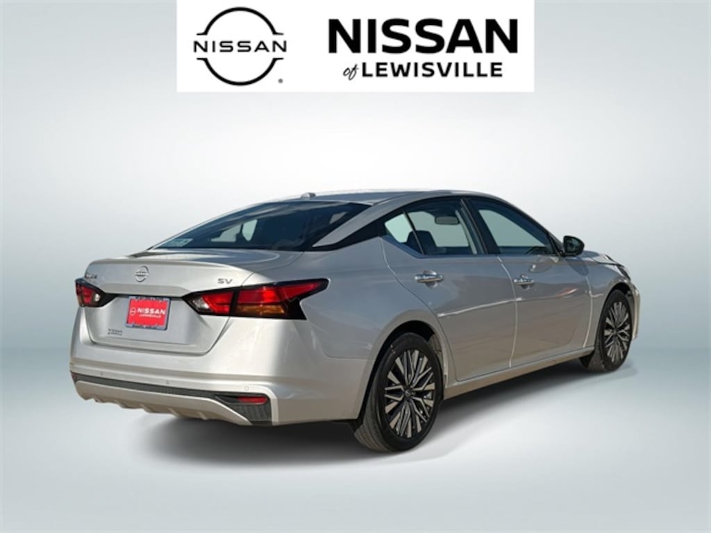 Certified 2024 Nissan Altima 2.5 SV Sedan