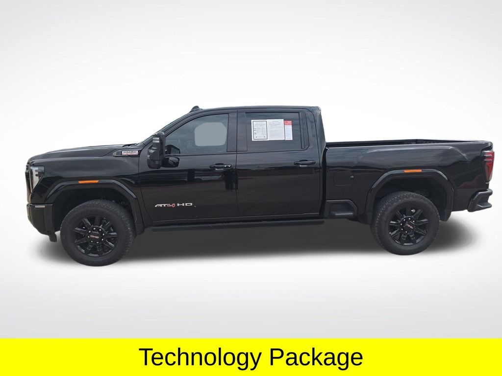 Used 2025 GMC Sierra 2500 HD AT4 Truck Crew Cab
