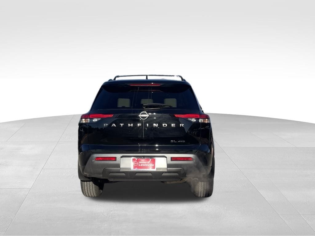 New 2026 Nissan Pathfinder SL SUV