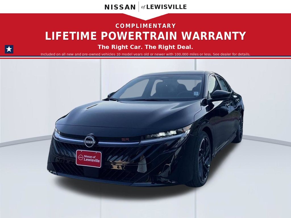 2026 Nissan Sentra