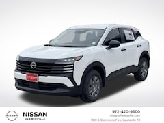 2026 Nissan Kicks S SUV