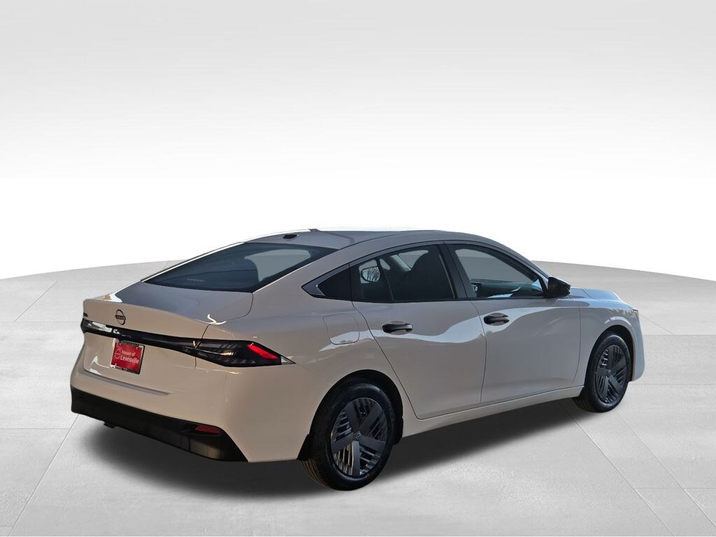 New 2026 Nissan Sentra S Sedan