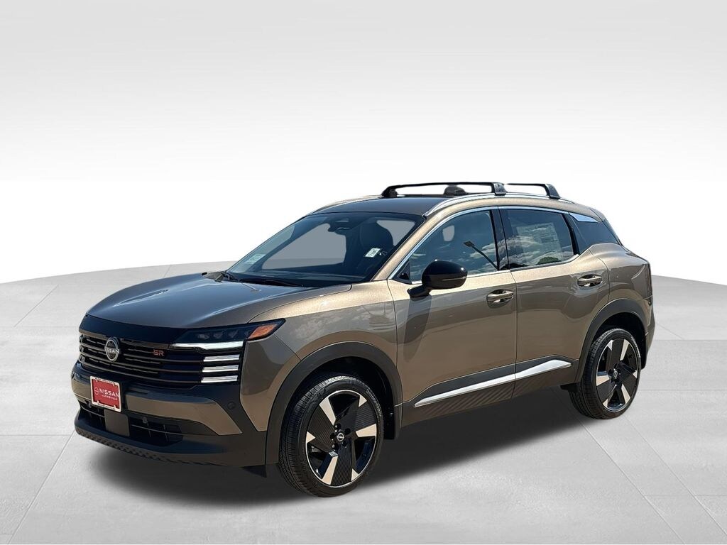 New 2026 Nissan Kicks SR SUV