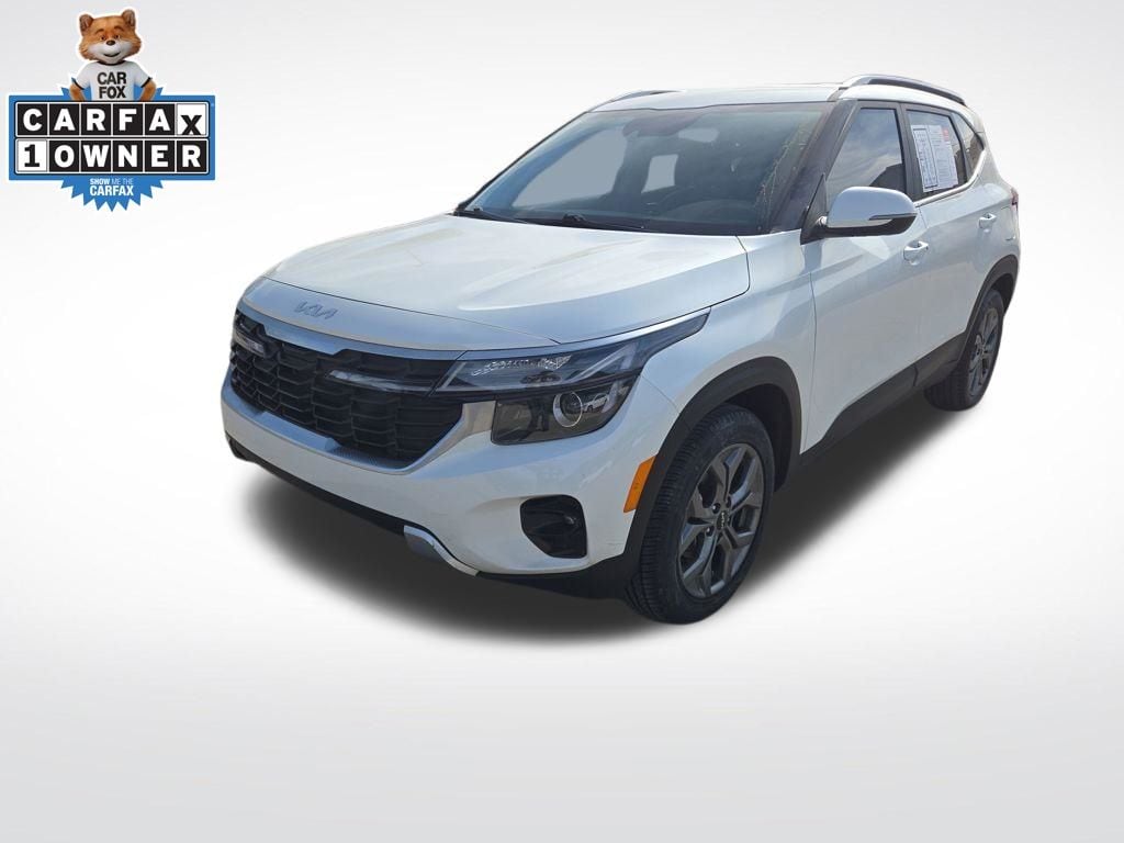 2024 Kia Seltos S