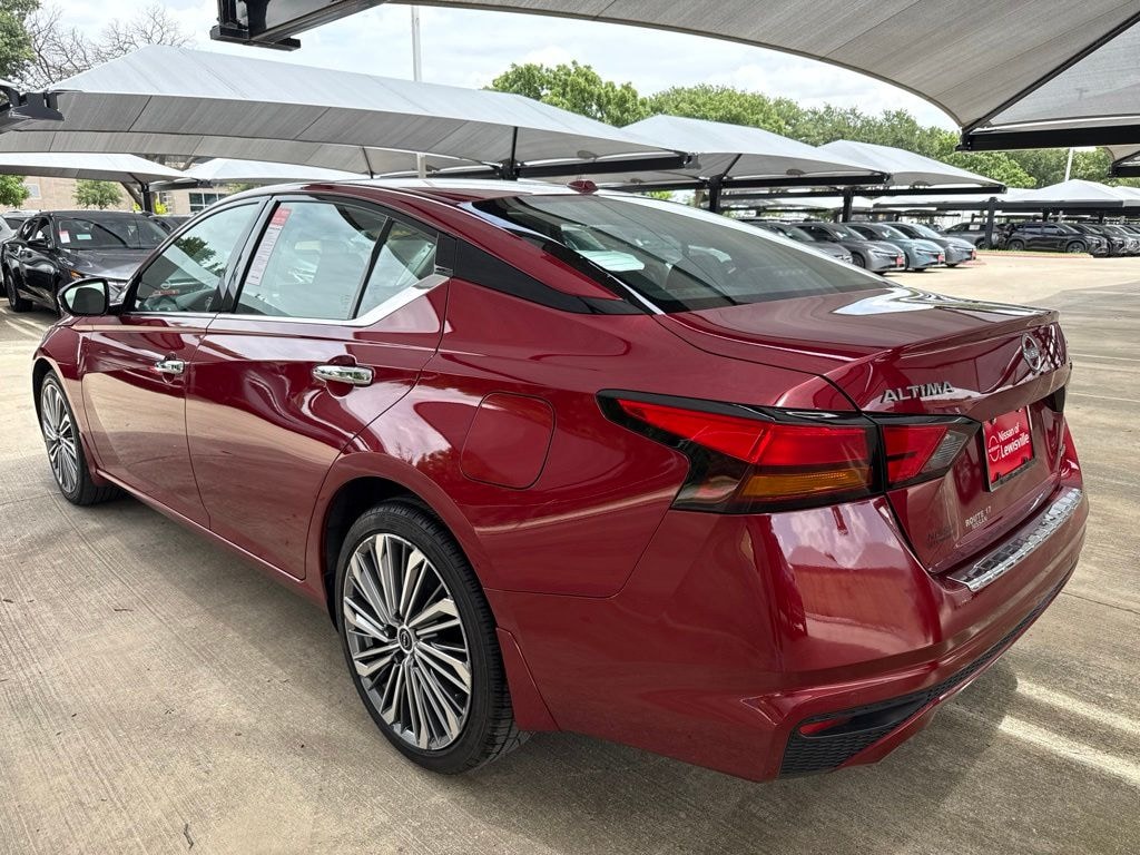 Certified 2023 Nissan Altima 2.5 SL Sedan