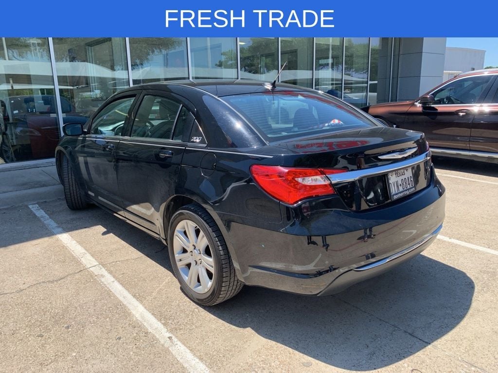 Used 2013 Chrysler 200 Touring Sedan