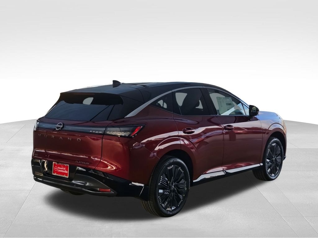 New 2026 Nissan Murano Platinum SUV