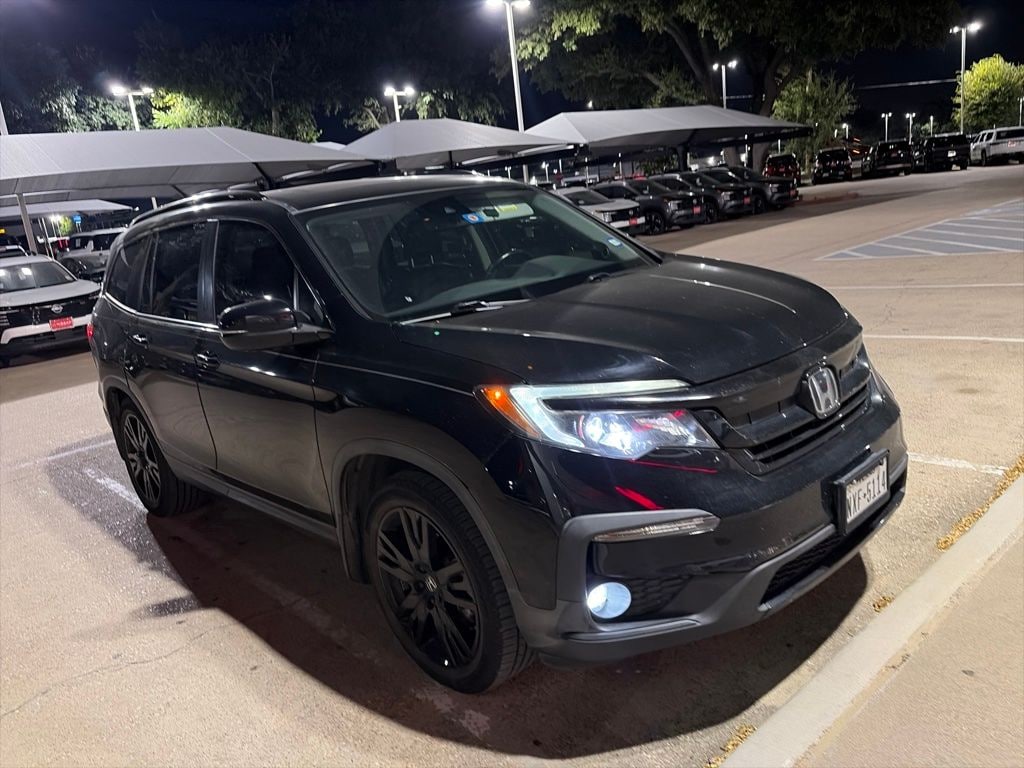 Used 2021 Honda Pilot Special Edition 2WD SUV
