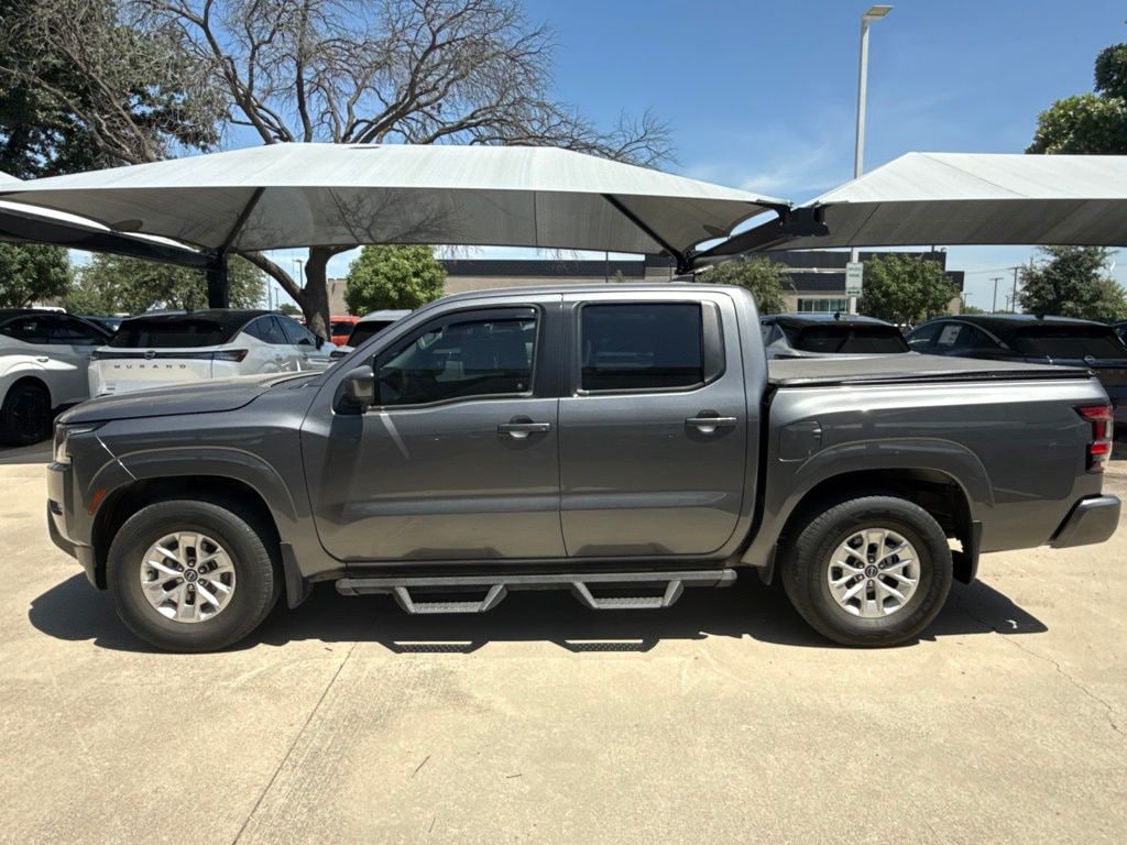 Certified 2024 Nissan Frontier SV Truck Crew Cab