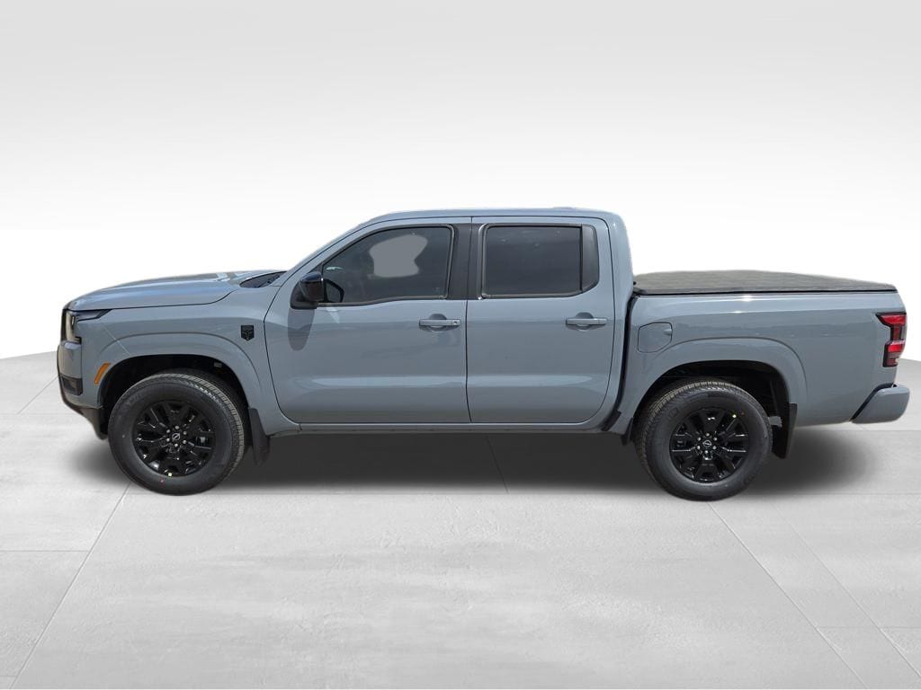 New 2026 Nissan Frontier SV Truck Crew Cab