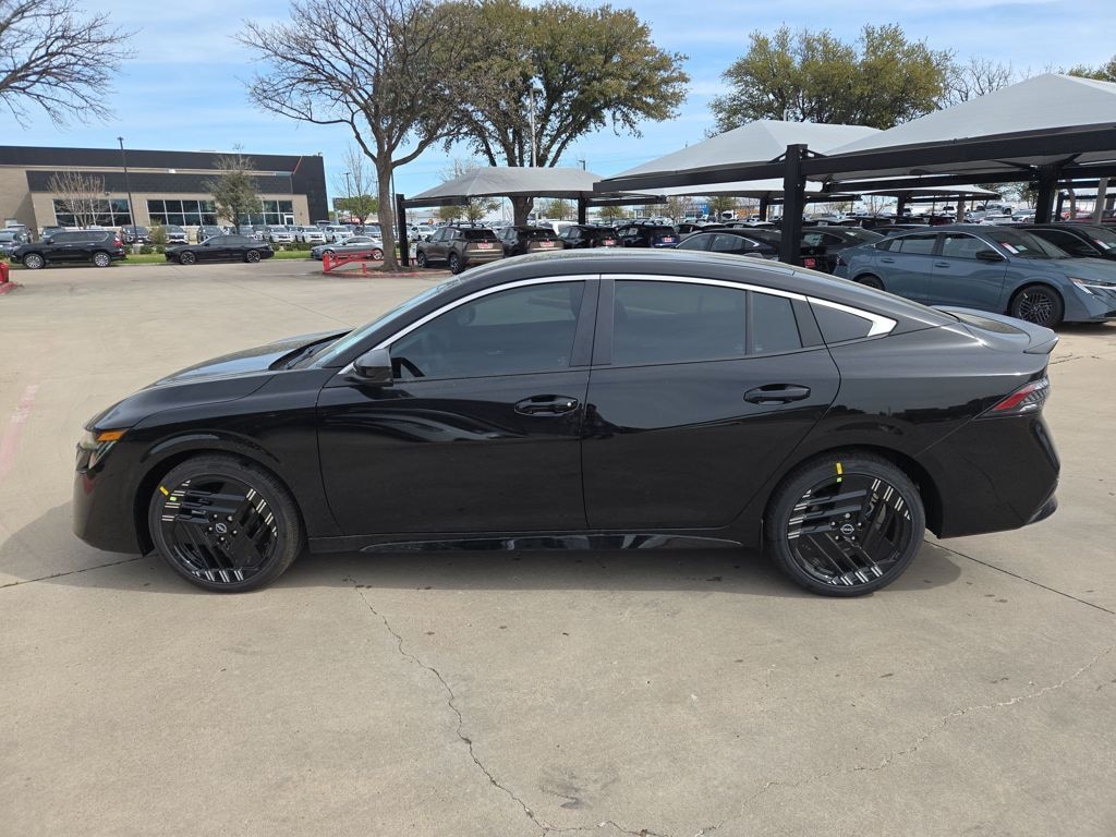 New 2026 Nissan Sentra SR Sedan