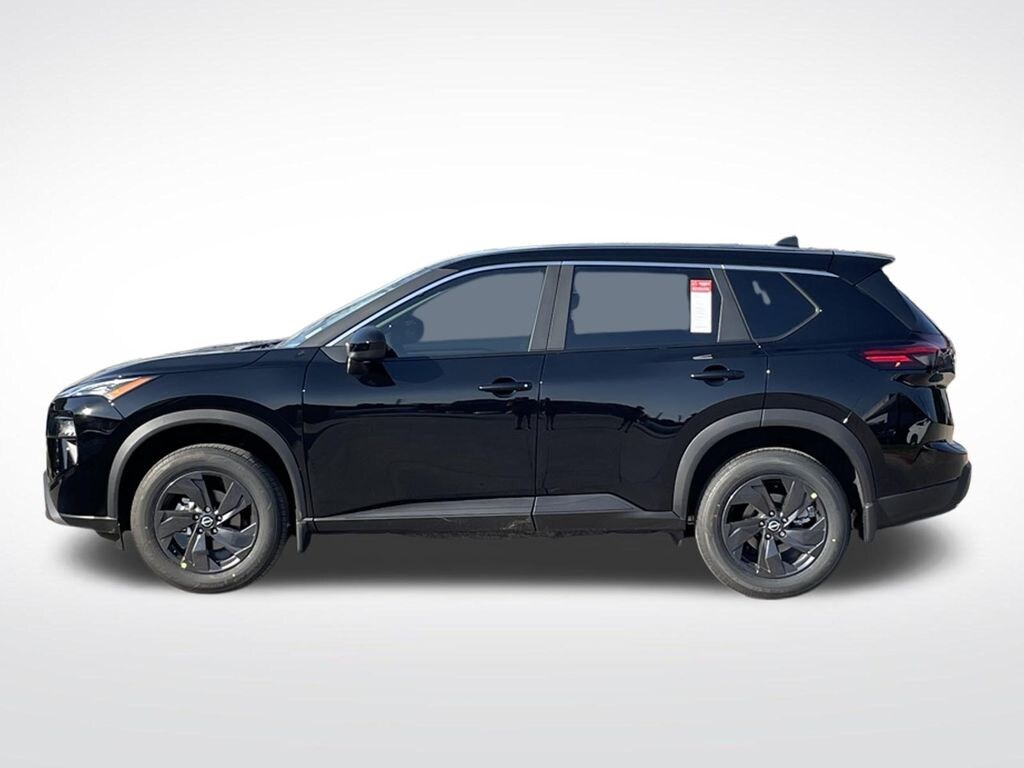 New 2026 Nissan Rogue SV SUV