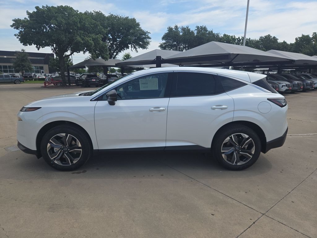 New 2026 Nissan Murano SL SUV