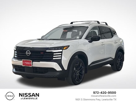2026 Nissan Kicks SR SUV
