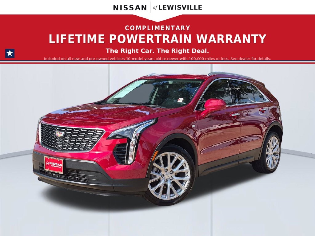 2023 Cadillac XT4 Luxury