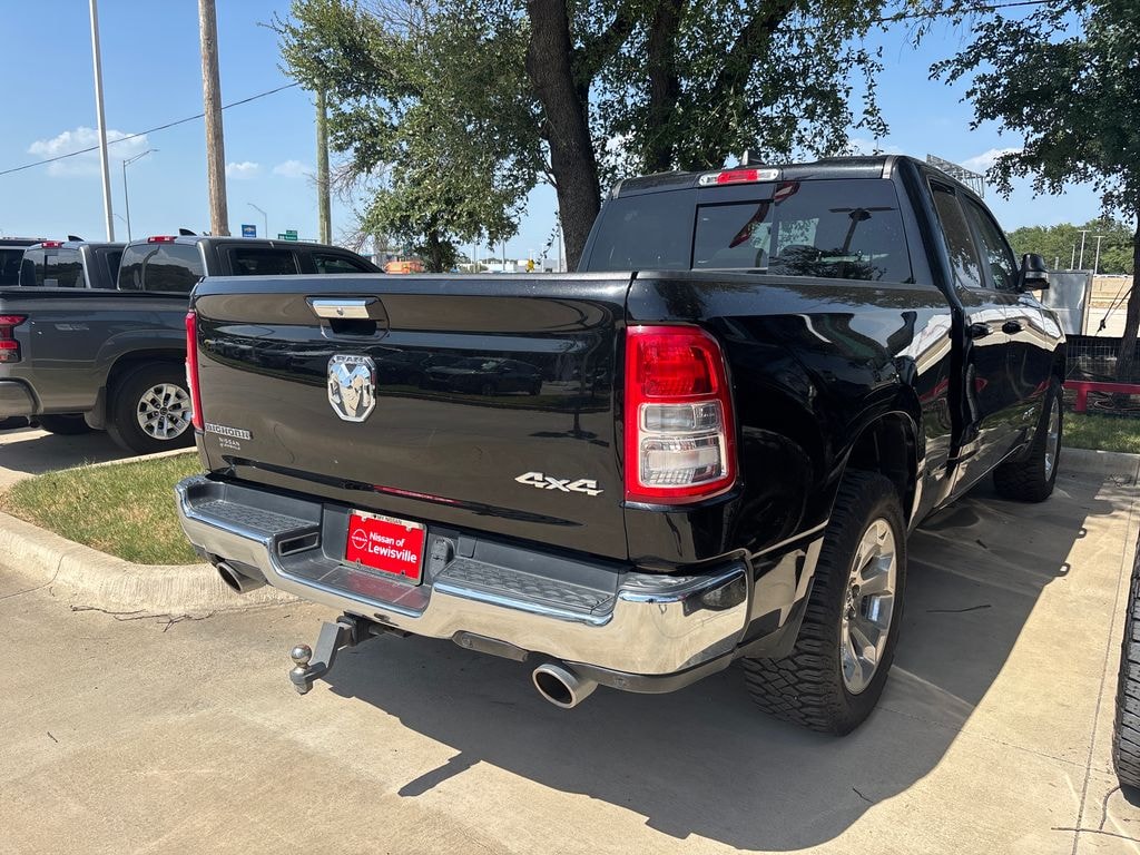 Used 2020 Ram 1500 Big Horn/Lone Star Truck Quad Cab