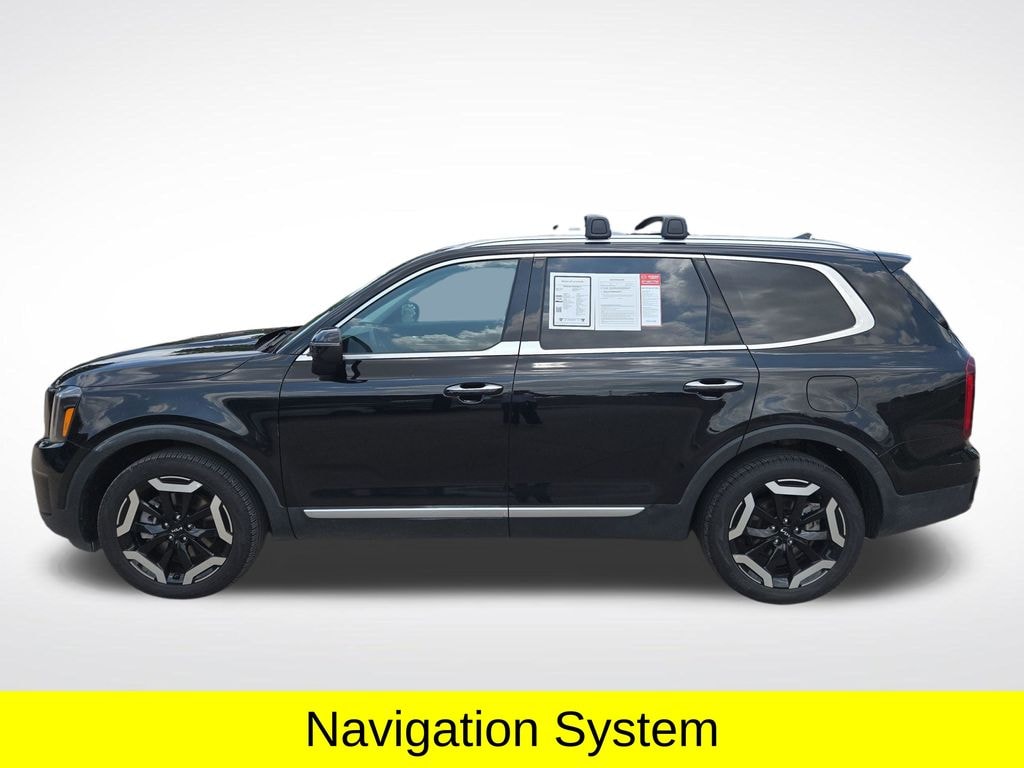 Used 2025 Kia Telluride S SUV