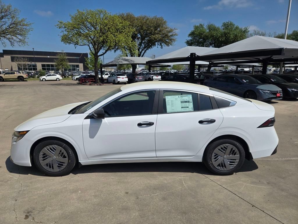 New 2026 Nissan Sentra SR Sedan