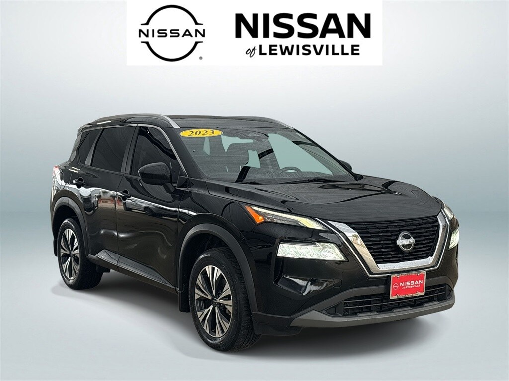 2023 Nissan Rogue SV photo 2