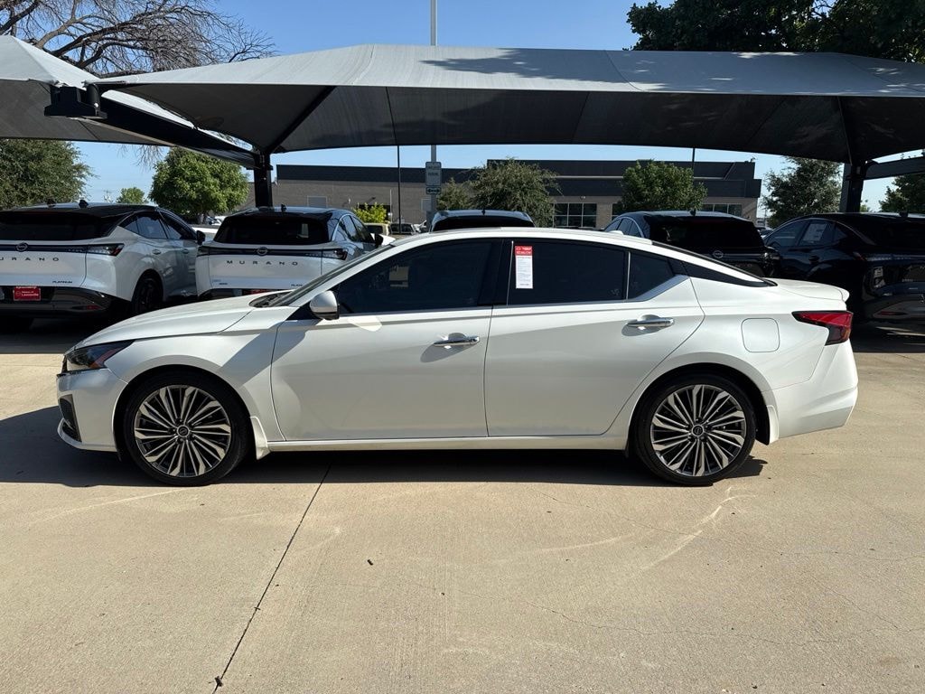 Certified 2023 Nissan Altima 2.5 SL Sedan