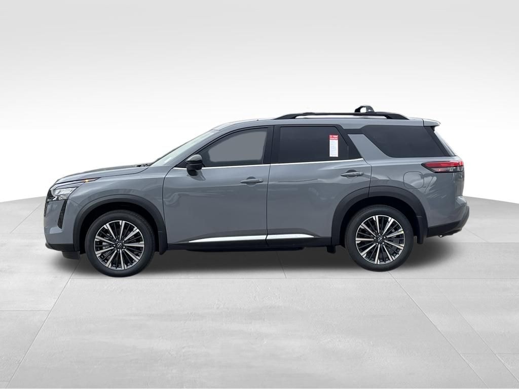 New 2026 Nissan Pathfinder Platinum SUV