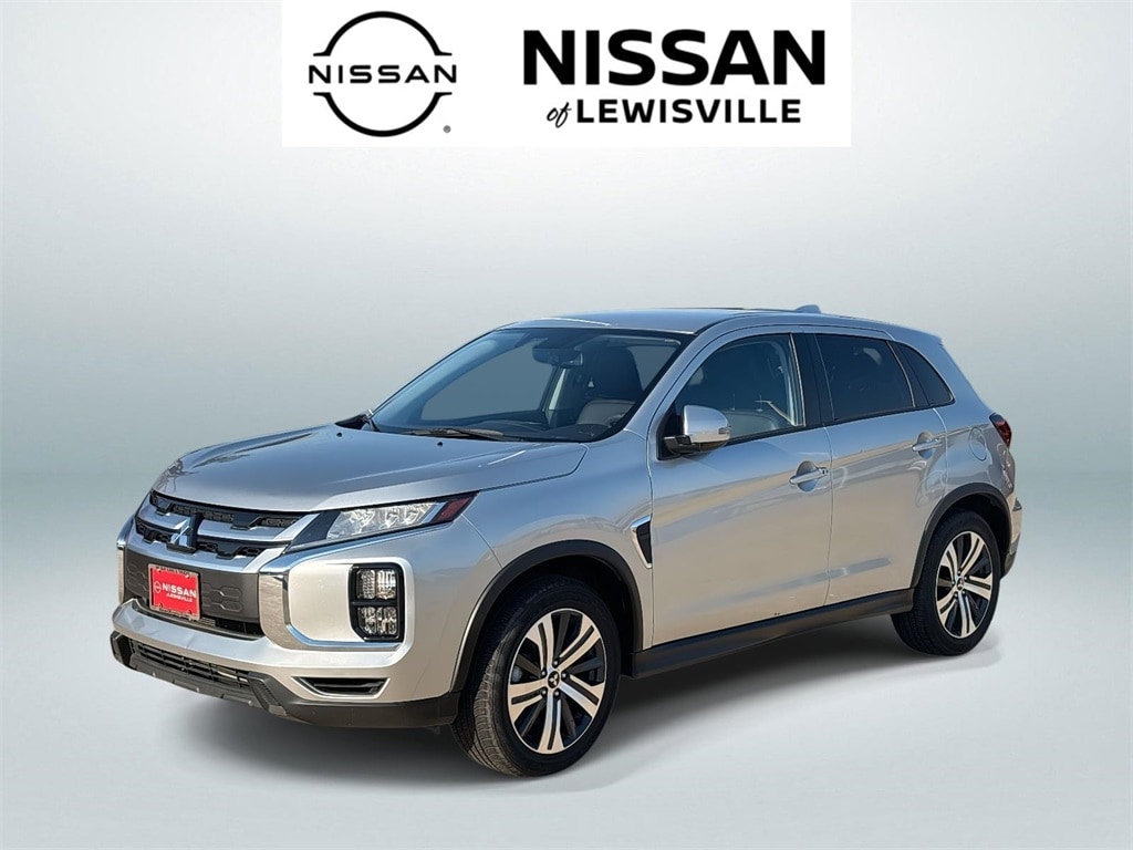 2024 Mitsubishi Outlander Sport SE